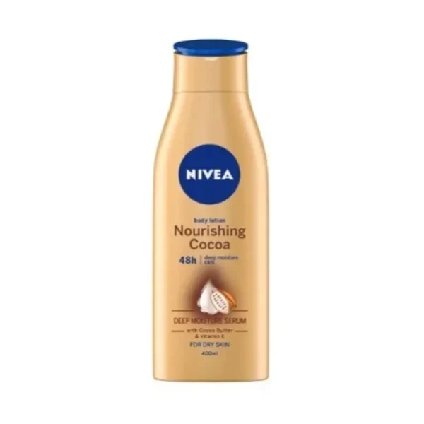 NIVEA NOURISHING COCOA LOT 400M