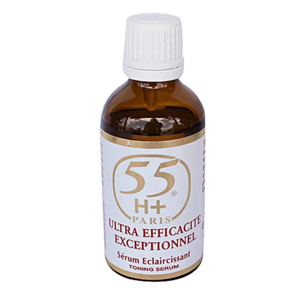 55H+ EXCEPTION SERUM 50ML