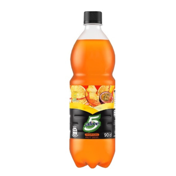 5ALIVE TROPICAL DRINK 90CL