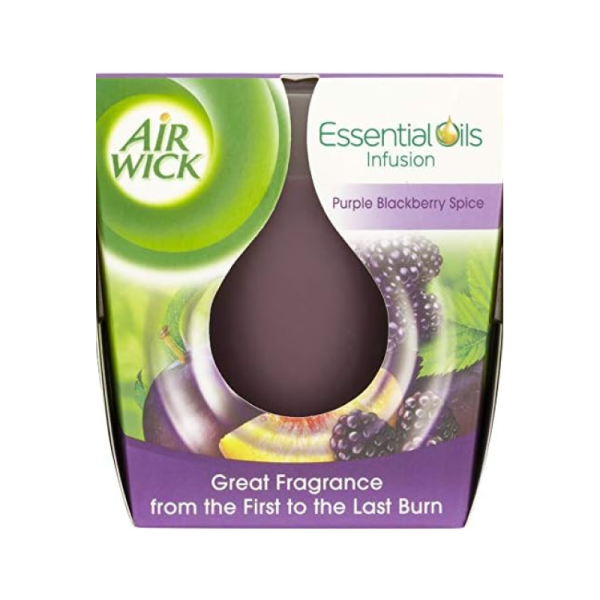 AIRWICK PURPLE B/BERRY SPICE