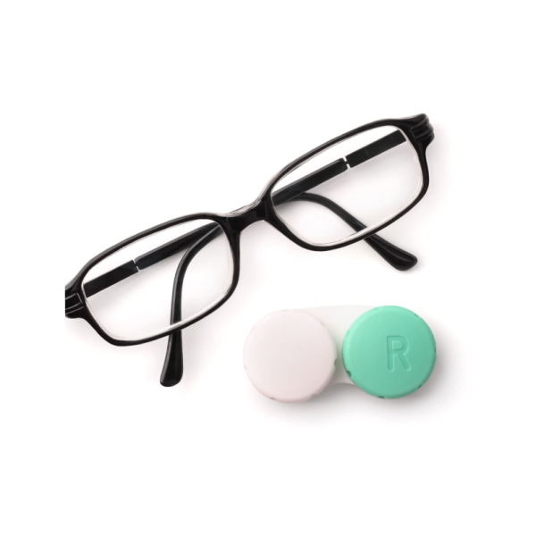 EYE GLASSES/CONTACT LENSES