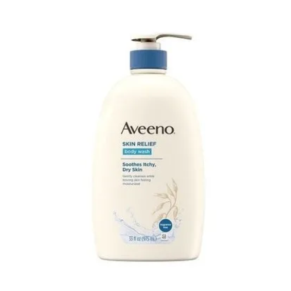 AVEENO ADVANCED CARE WASH