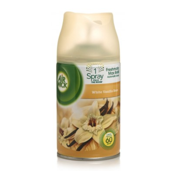 AIRWICK WHITE VANILLA BEAN