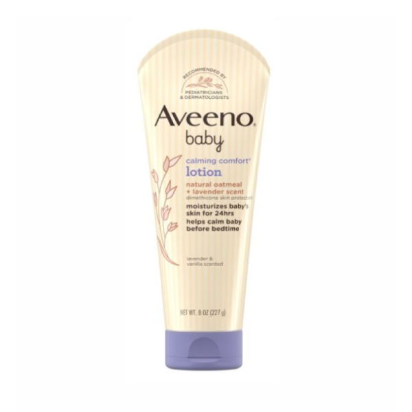AVEENO BABY CALMING LOTION 6365