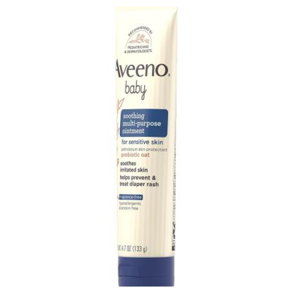AVEENO BABY SOOTHING MULTI-PURPOSE OINTMENT 133G
