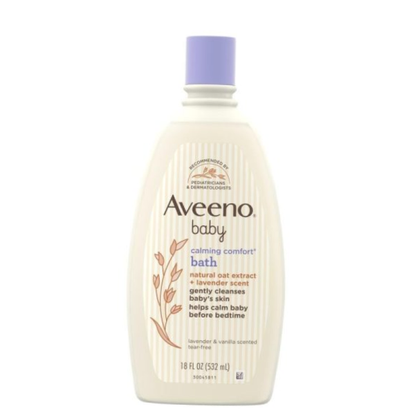 AVEENO CALMING COMFORT BATH 8OZ
