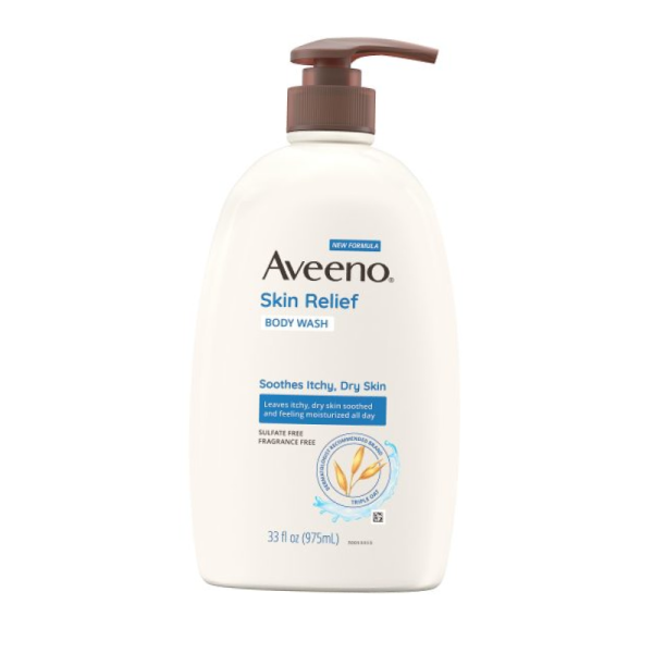 AVEENO DAILY MOISTURING APRCOT/HONEY YOGURT