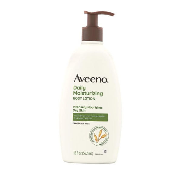 AVEENO DAILY MOISTURIZING LOTION 530ML