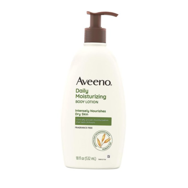 AVEENO DLY MOIST. LOTION 6490