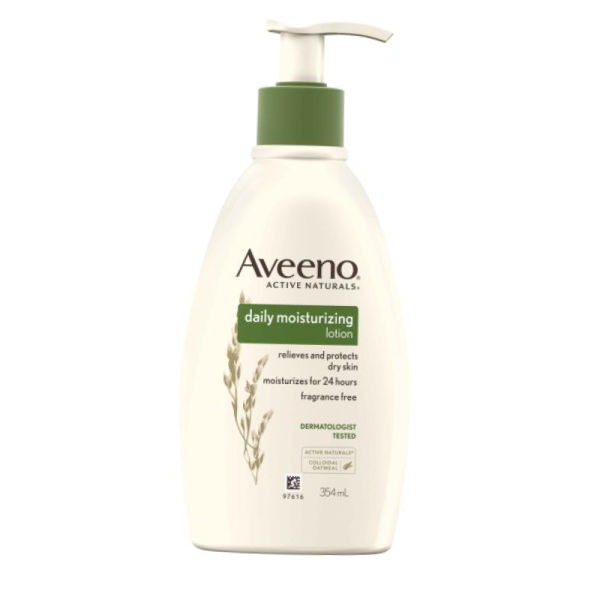 AVEENO LOTION 200ML 7828