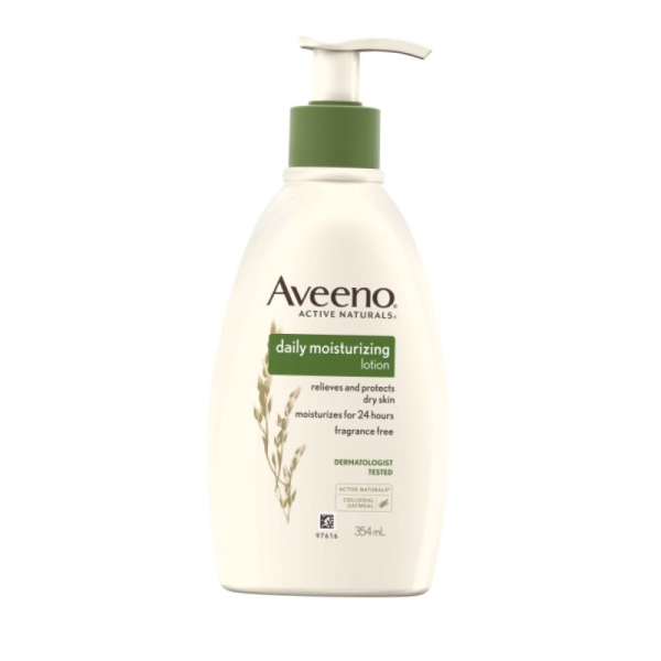 AVEENO MOISTURISING LOTION 500ML