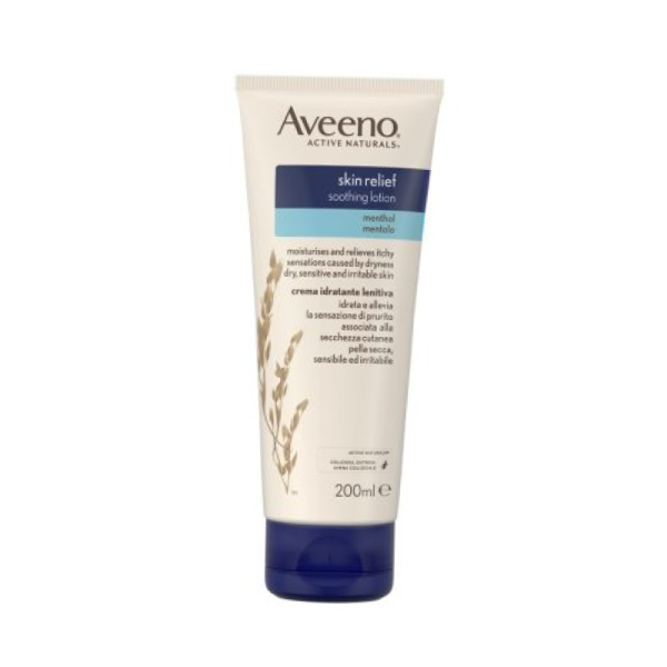 AVEENO SKIN RELIEF LOTION 200ML