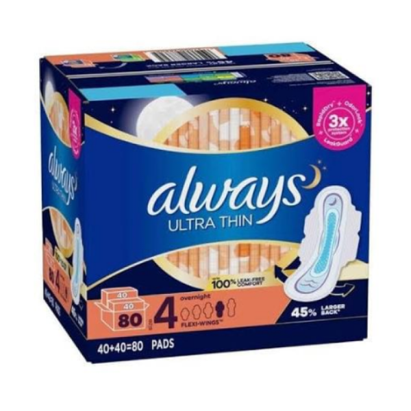 ALWAYS F ULTRA THIN SUPER X40 14873