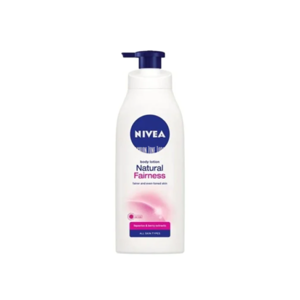 NIVEA SKIN FIRMING LOT 500ML