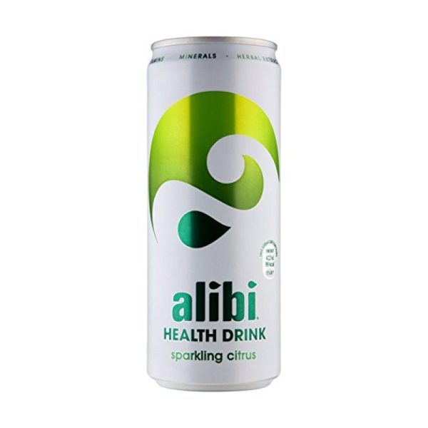 ALIBI HEALTH DRINK CITRUS 330ML