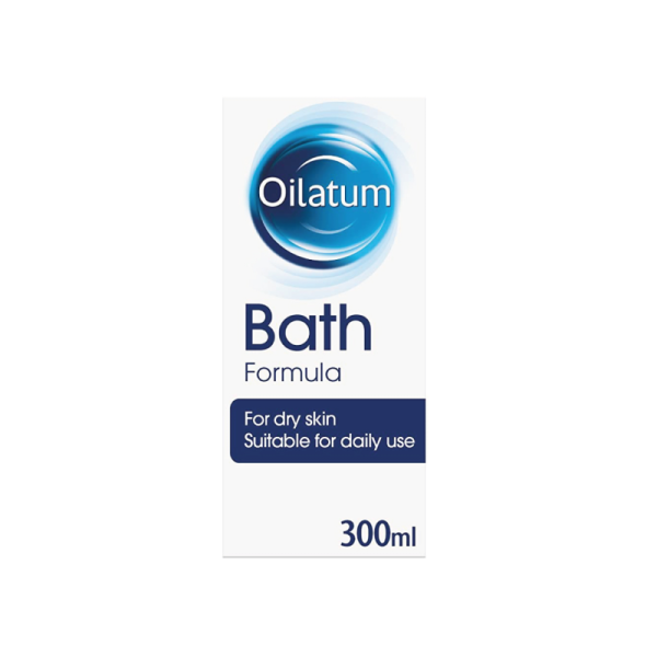 OILATUM BATH FORMULA 300ML