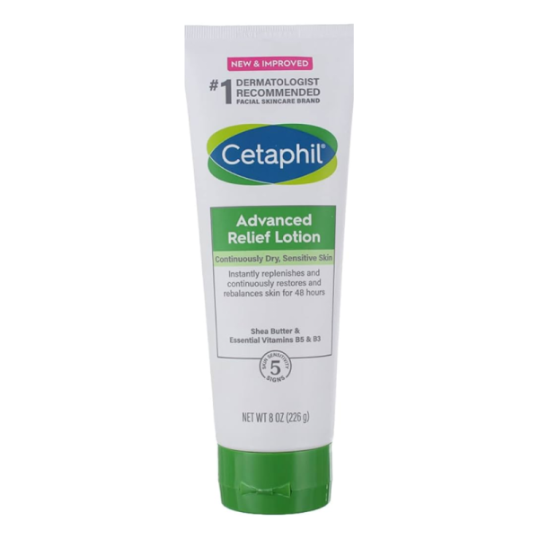 CETAPHIL ADVANCE RELIEF LOTION 226G