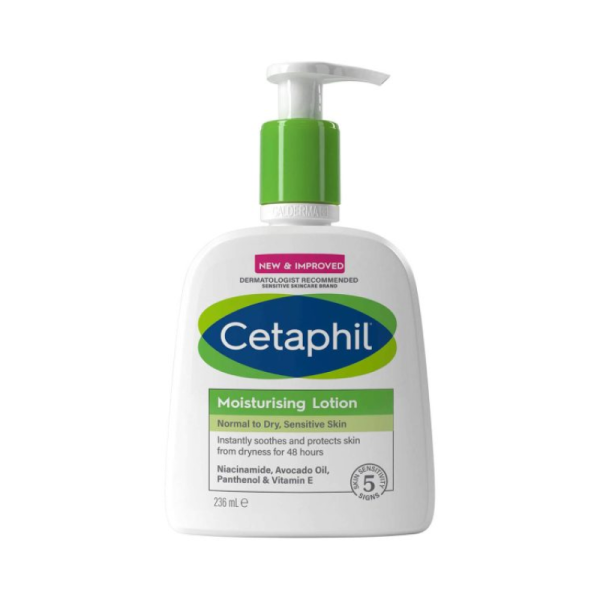 CETAPHIL MOISTURISING LOTION 236ML