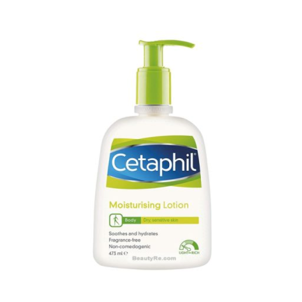 CETAPHIL MOISTURIZING LOTION 16OZ