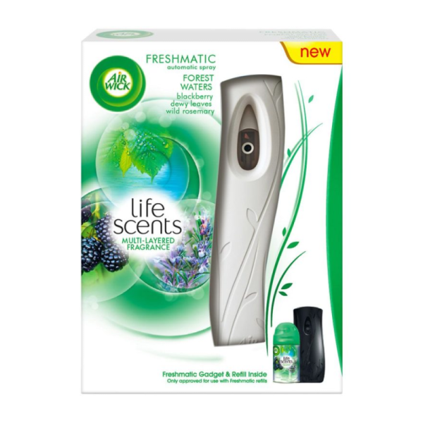 AIRWICK FRESHMATIC FOREST WATER