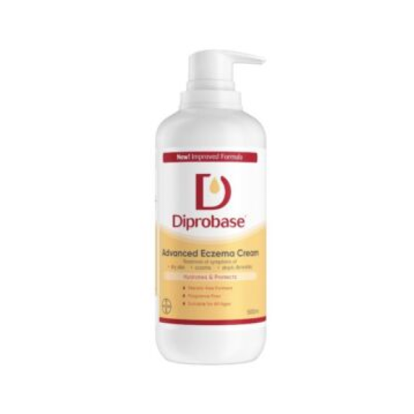 DIPROBASE CREAM 500ML
