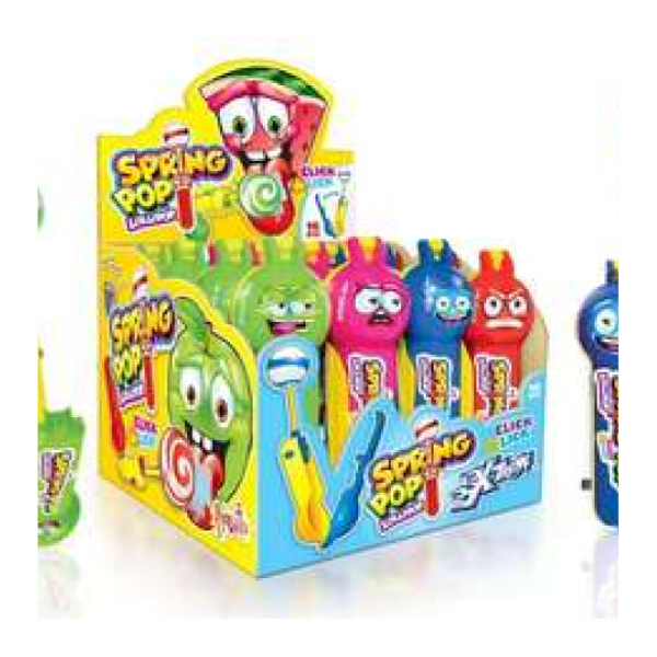 XTREME SPRING POP