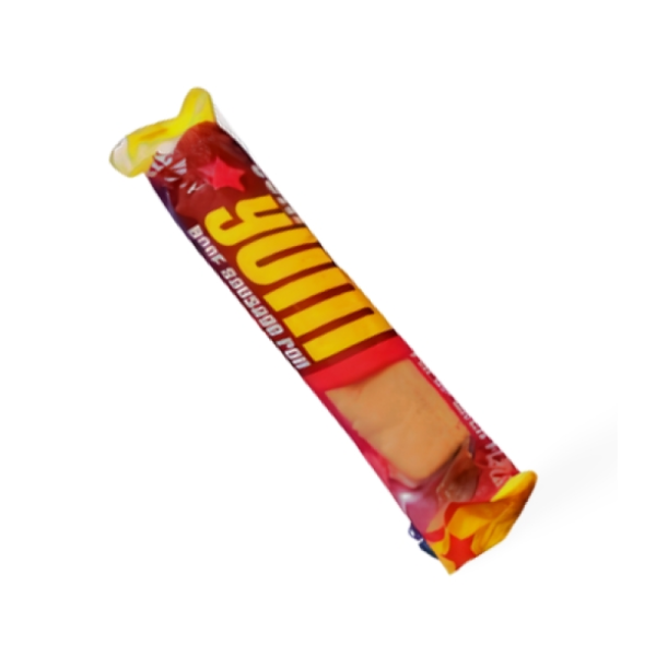 YUMYUM BEEF  SAUSAGE ROLL6156000122601