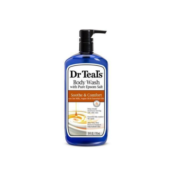 DR TEAL'S BODY WASH SOOTHE & COMFORT