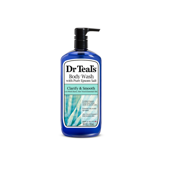 DR TEAL'S CALM YOUR MIND BODY WASH
