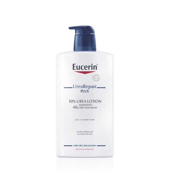 EUCERIN UREA REPAIR LOTION 250ML