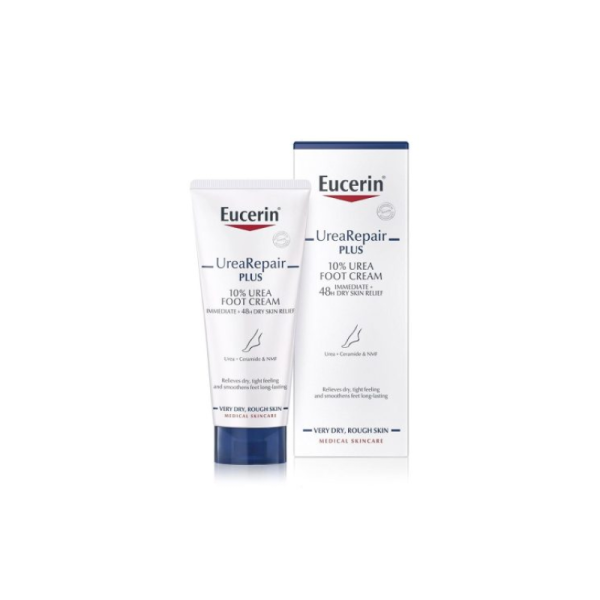 EUCERIN UREAREPAIR CREAM 100ML