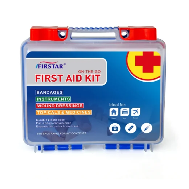 FIRSTAR GUIDE TO BASIC FIRST AID – Mopheth