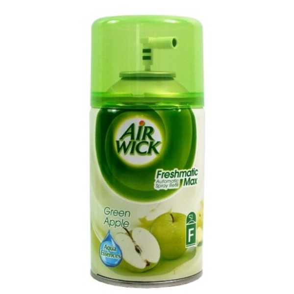 AIR WICK REFILL SPRAY GRN APPLE
