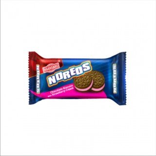 NOREOS STRAWBERRY FLAVOURED – Mopheth