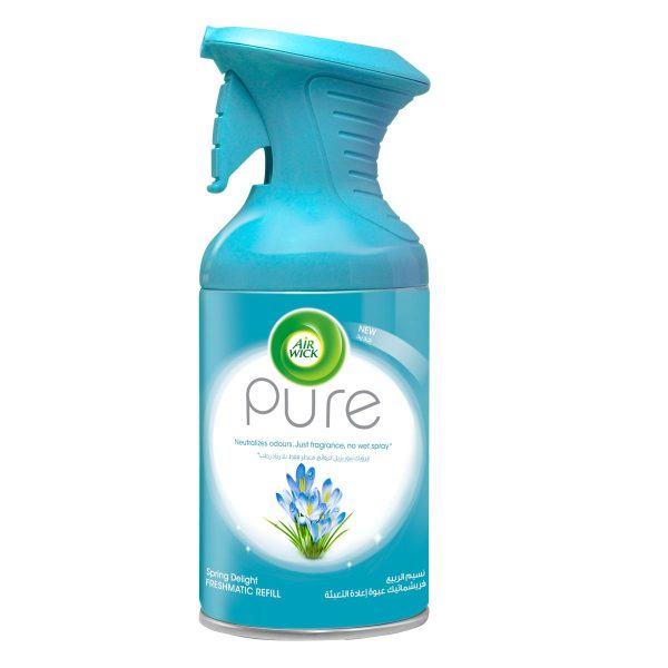 AIRWICK PURE SPRING DELIGHT