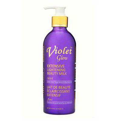 VIOLET GLOW LOTION X 500ML