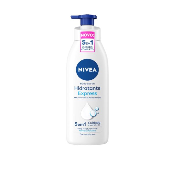NIVEA EXPRESS HYDRATION 400ML